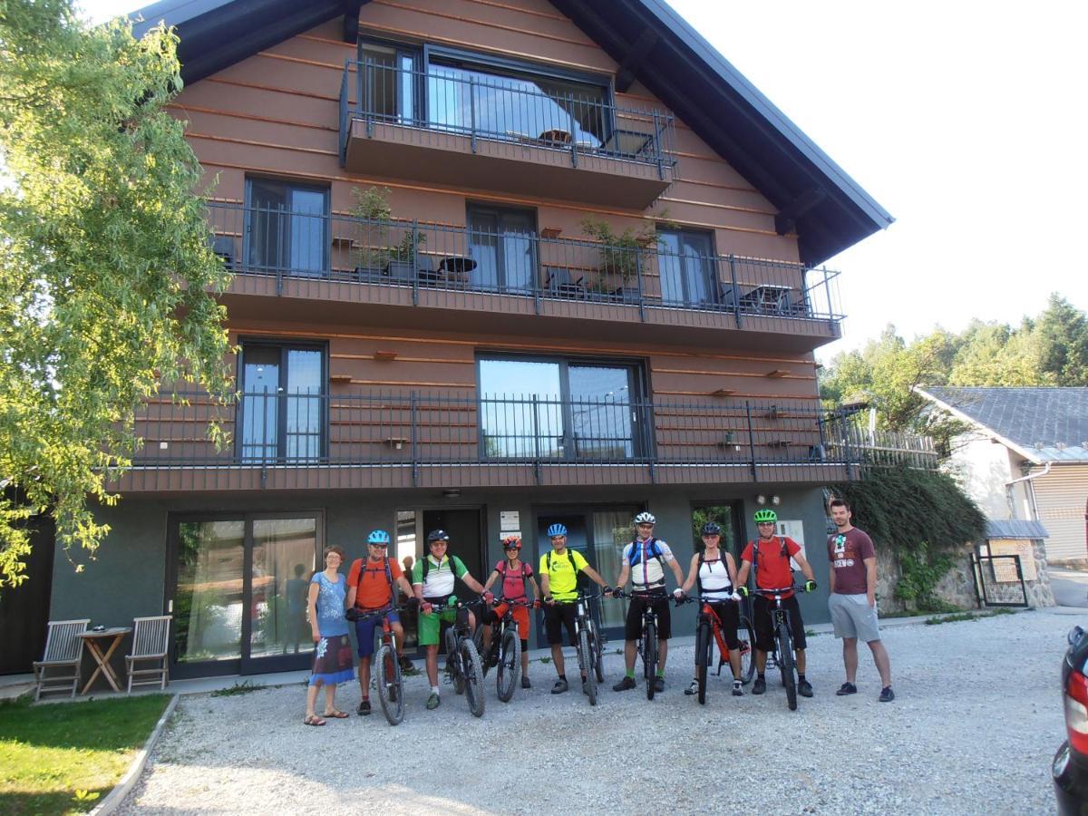 Bed & Breakfast Base Camp Krize Exterior photo