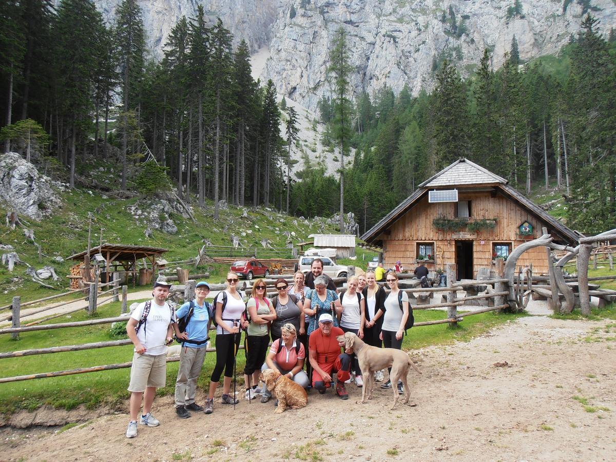 Bed & Breakfast Base Camp Krize Exterior photo
